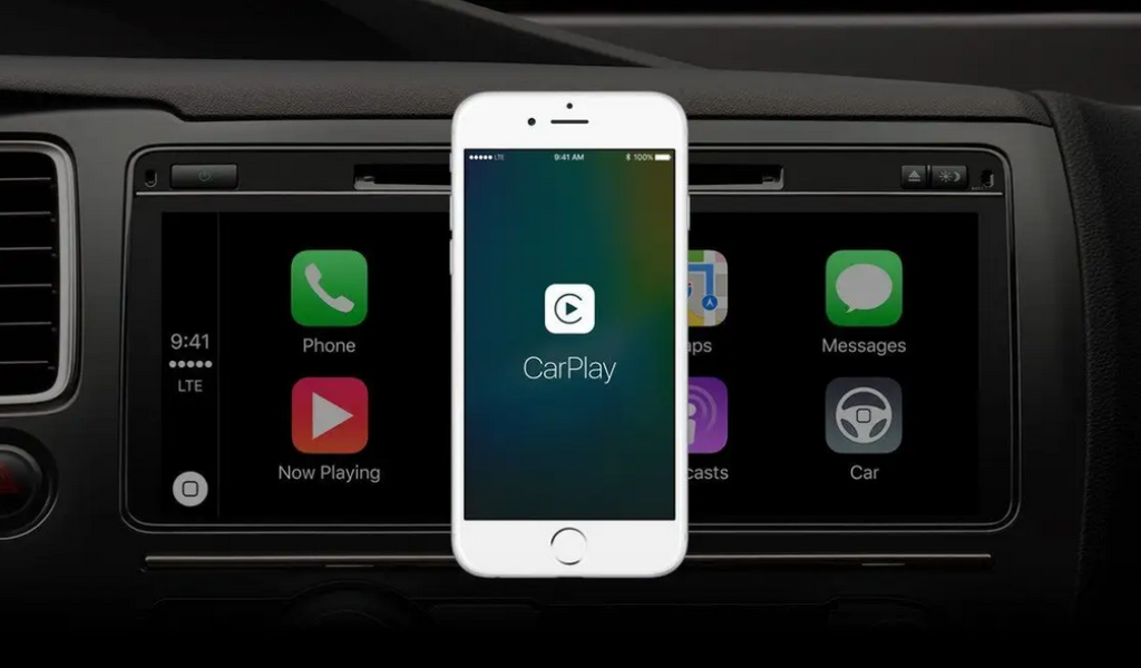 Apple CarPlay Dongle