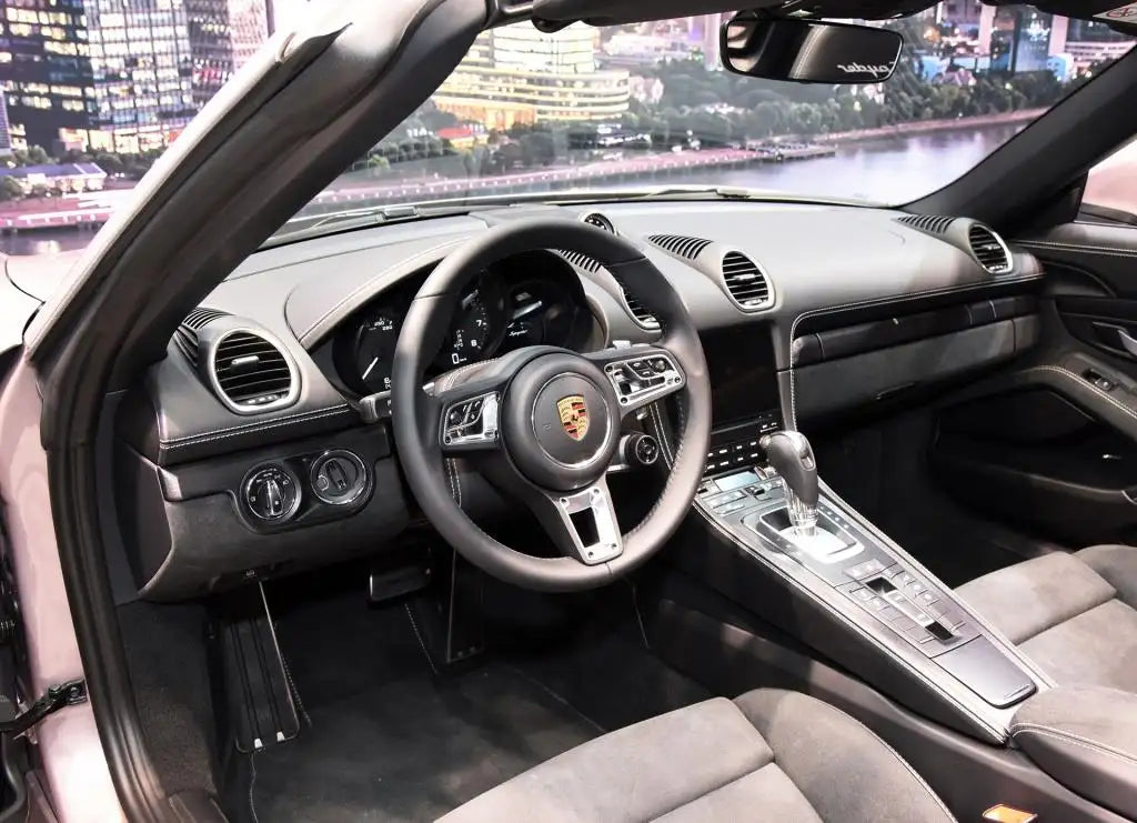 Porsche apple CarPlay