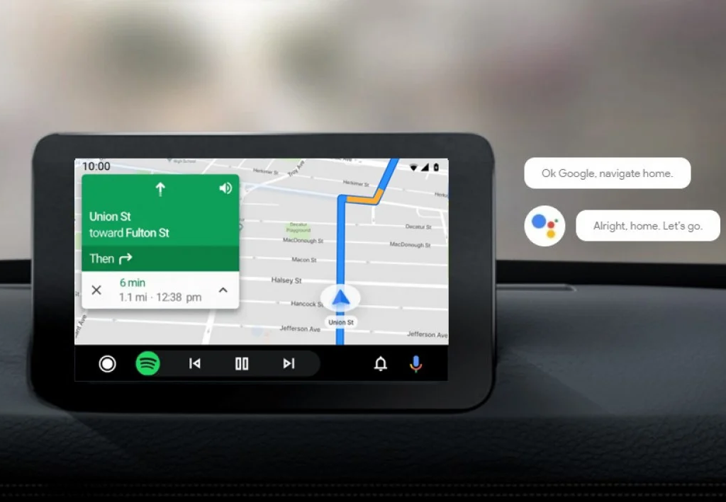 android auto