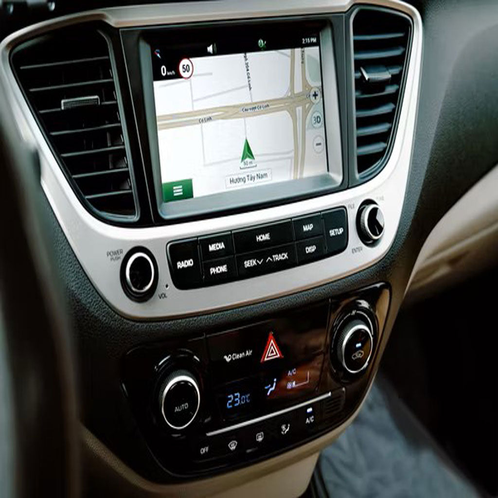 double din Android radio