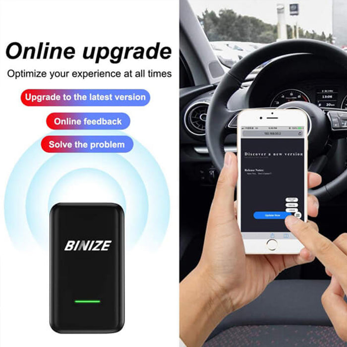 apple carplay adapter