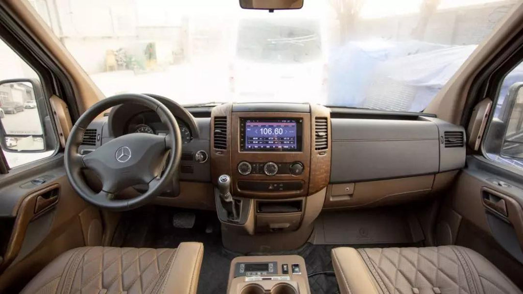 Mercedes Benz Sprinter