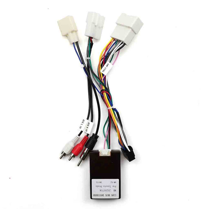 parado wire harness