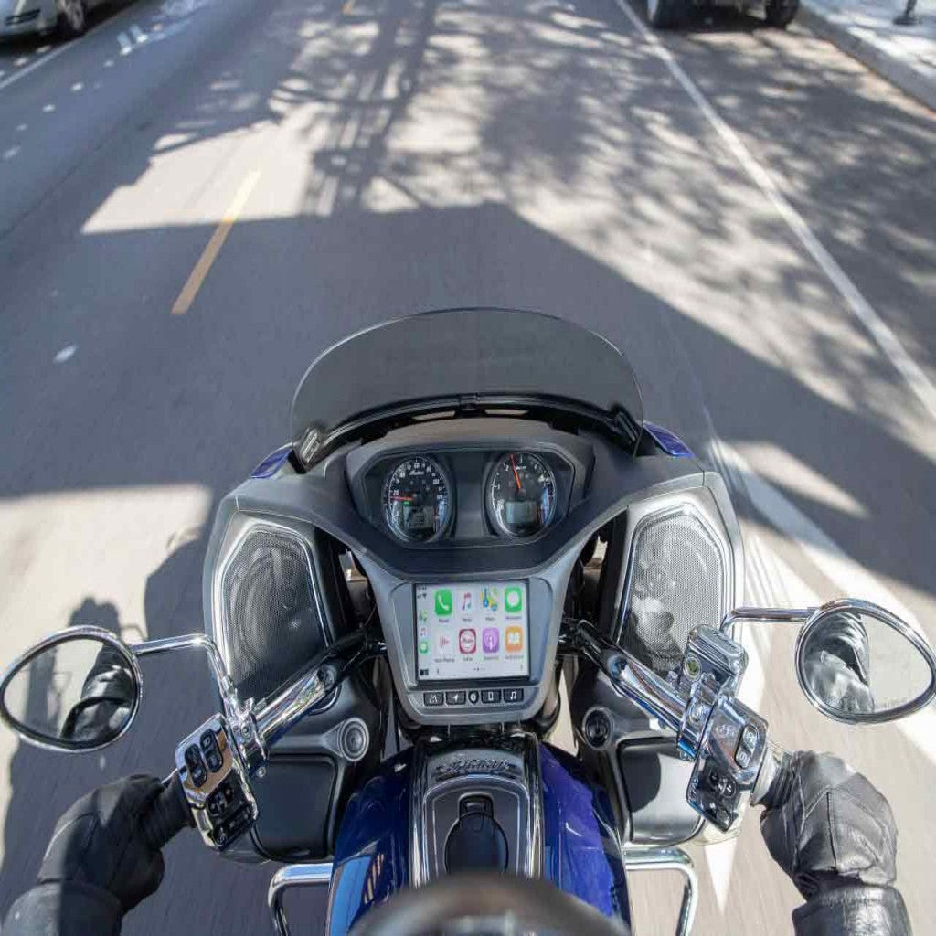 motorcycle carplay