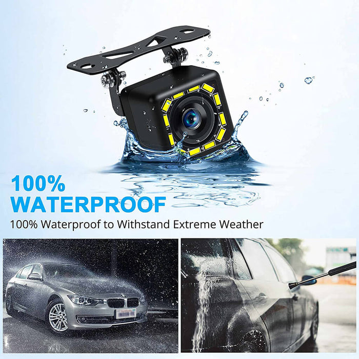 rear view camera