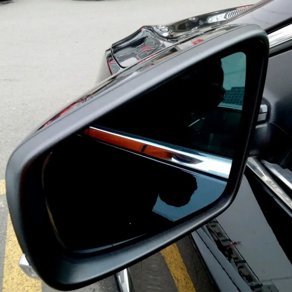 rear view mirror