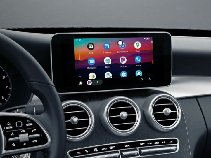 Wireless Android Auto