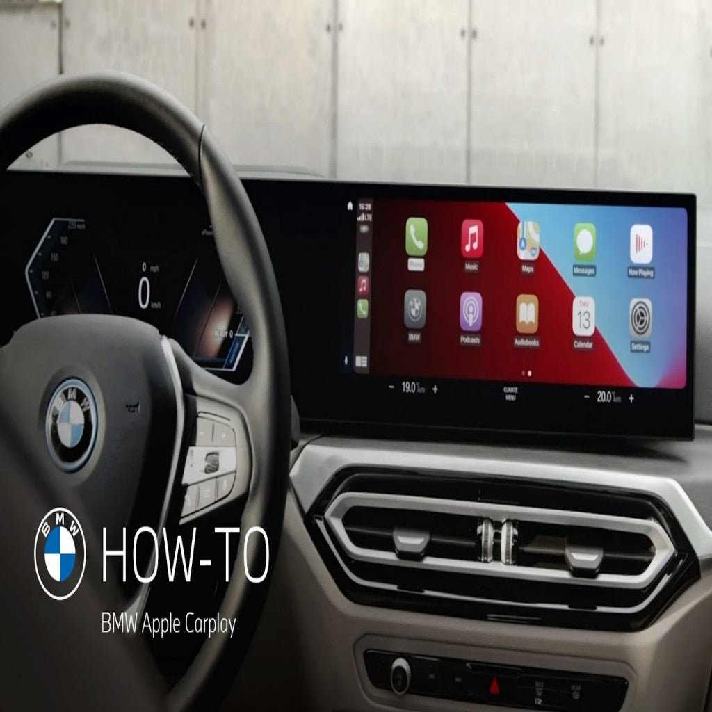 bmw carplay