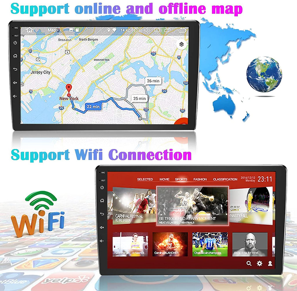 wireless carplay car