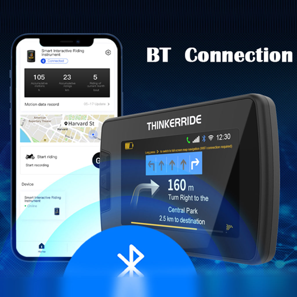 BT connection