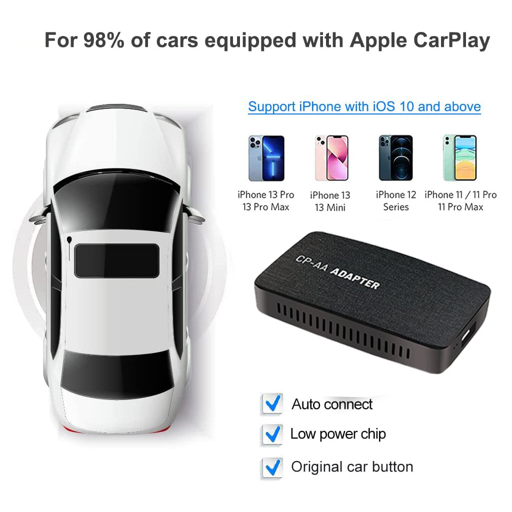 carplay adapter wireless