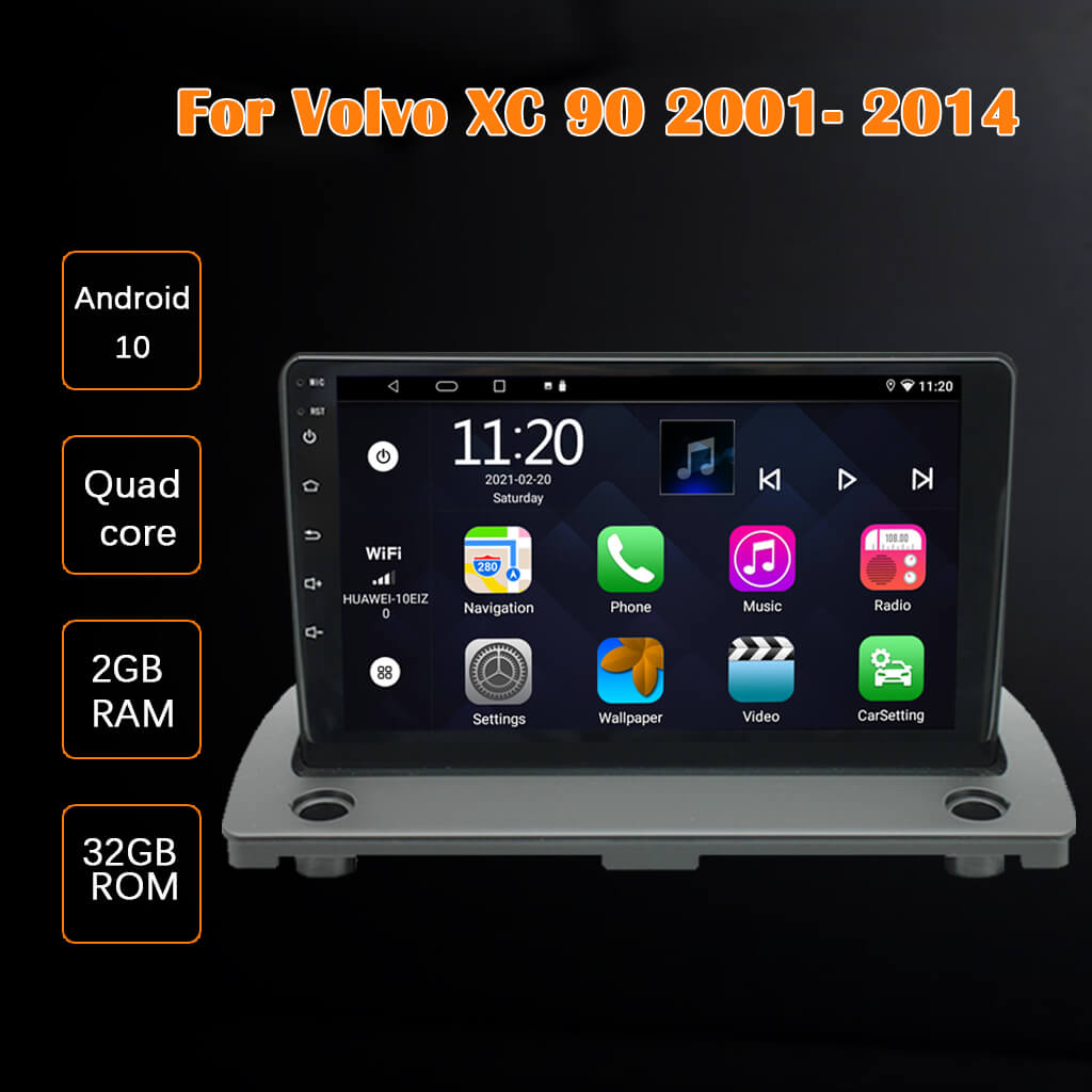 Special designed for Volvo XC 90