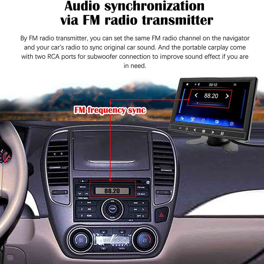 android car stereo