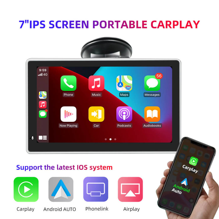 car portable radio