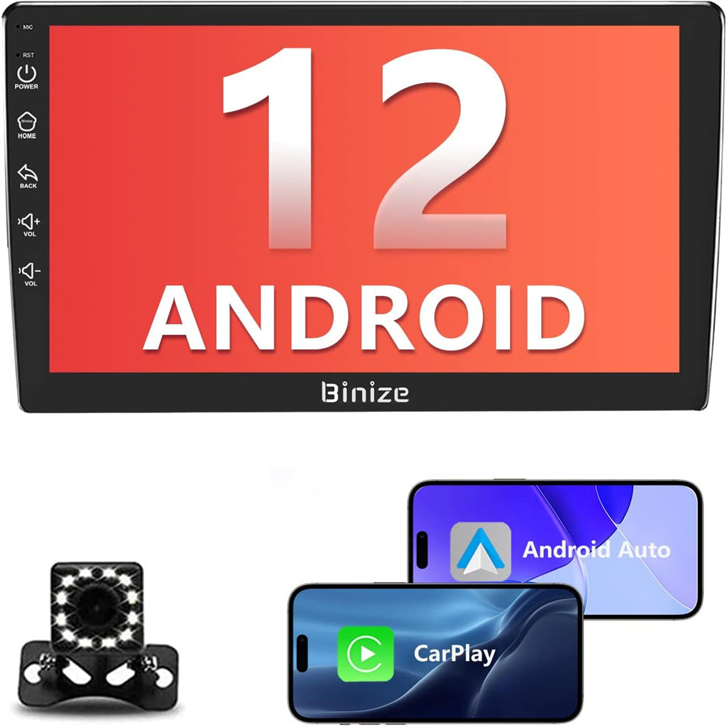 Android 12 Head Unit