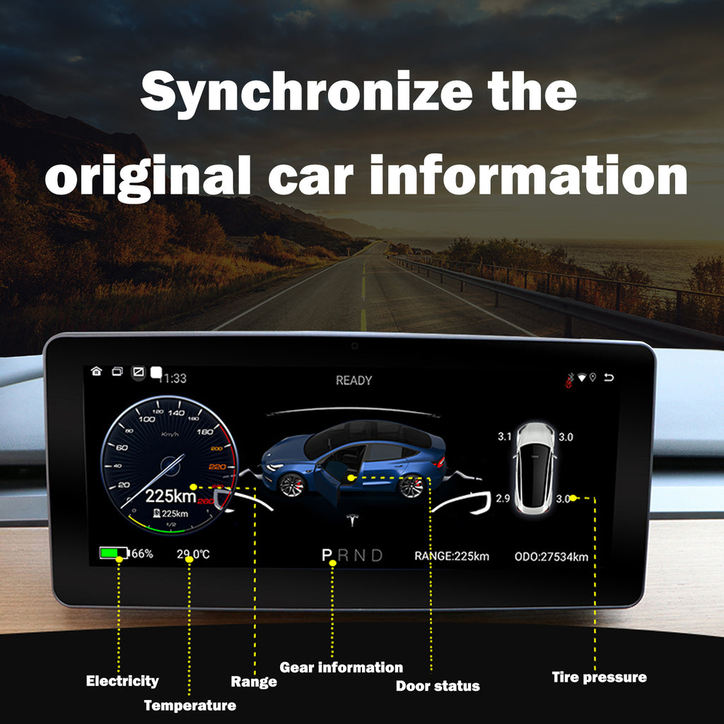 sync original car info