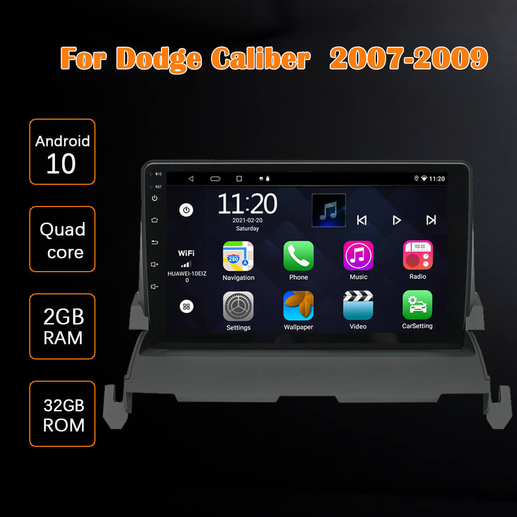 special designed for 2007-2009 Dodge Caliber