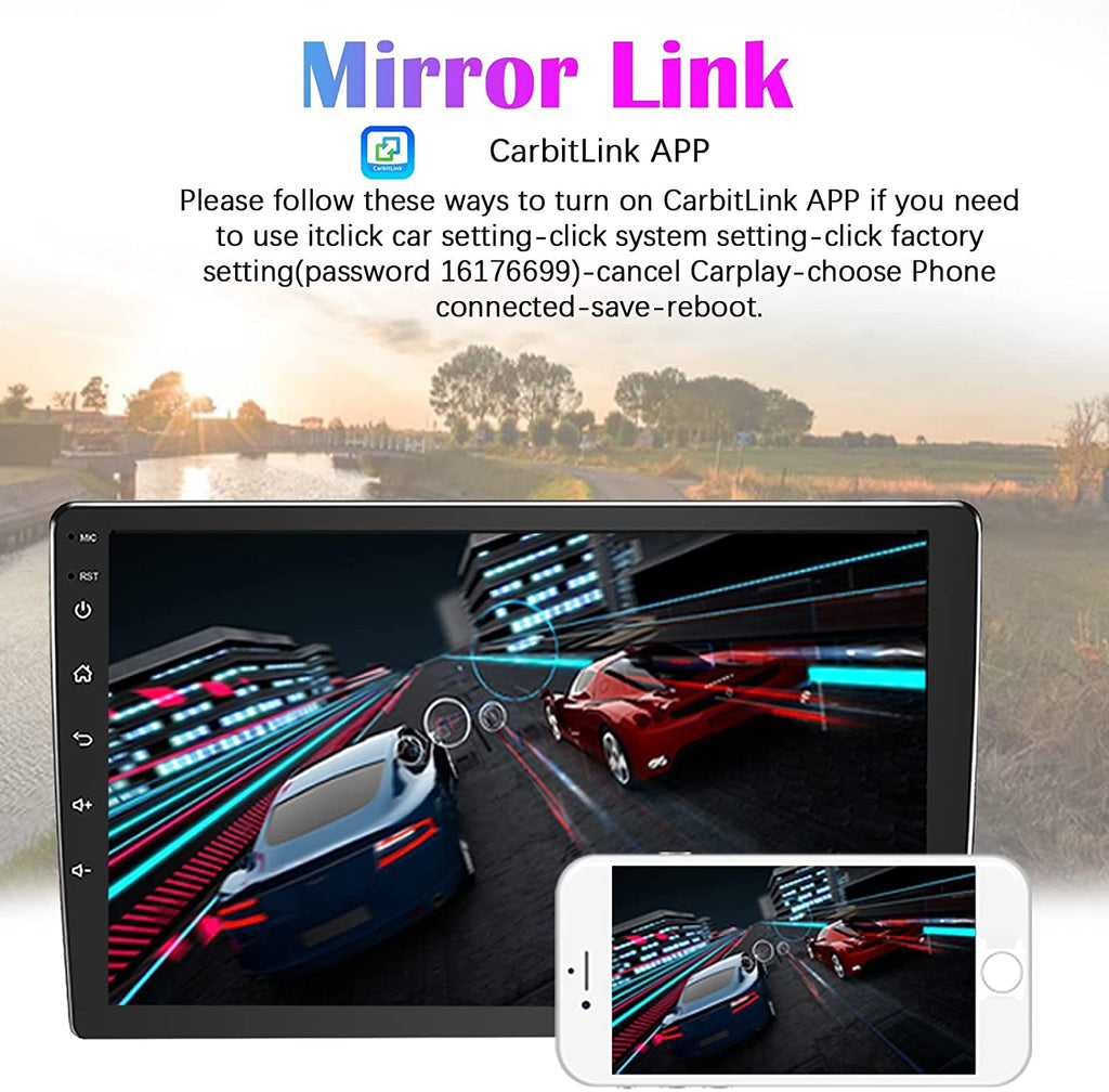 wireless carplay car