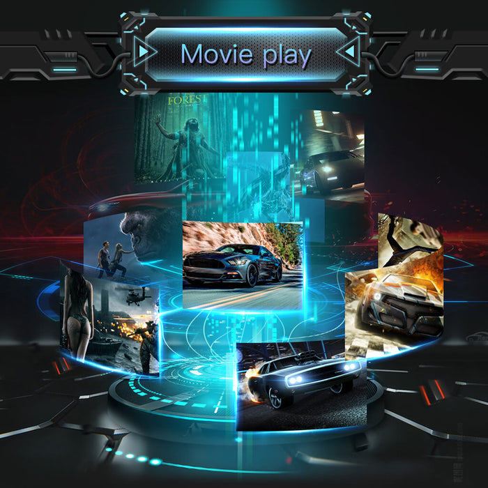 car stereo 2 din