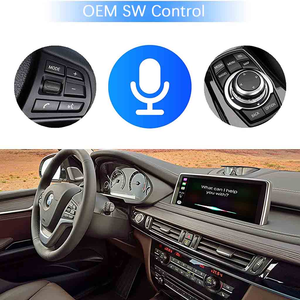 bmw apple carplay