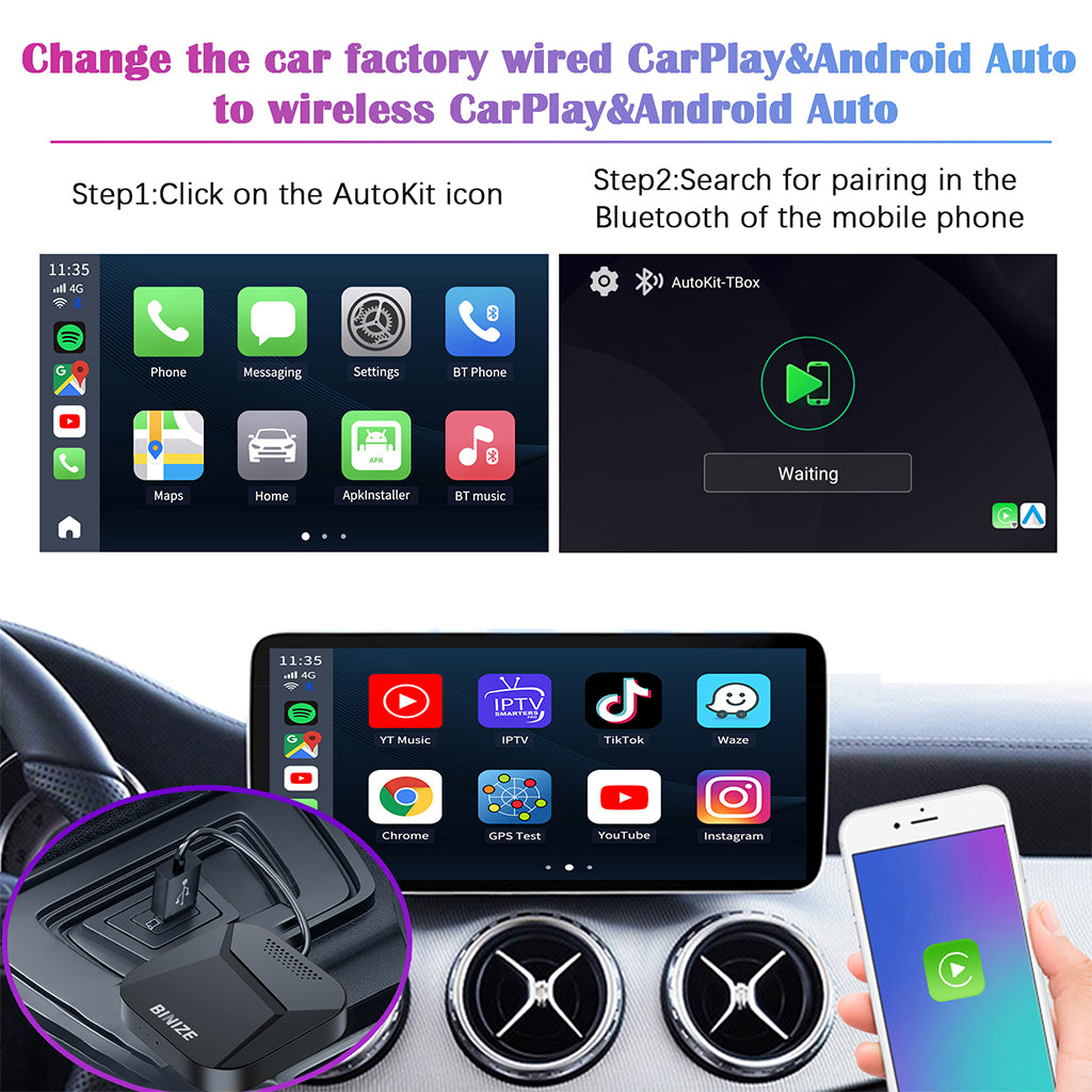 ai box carplay