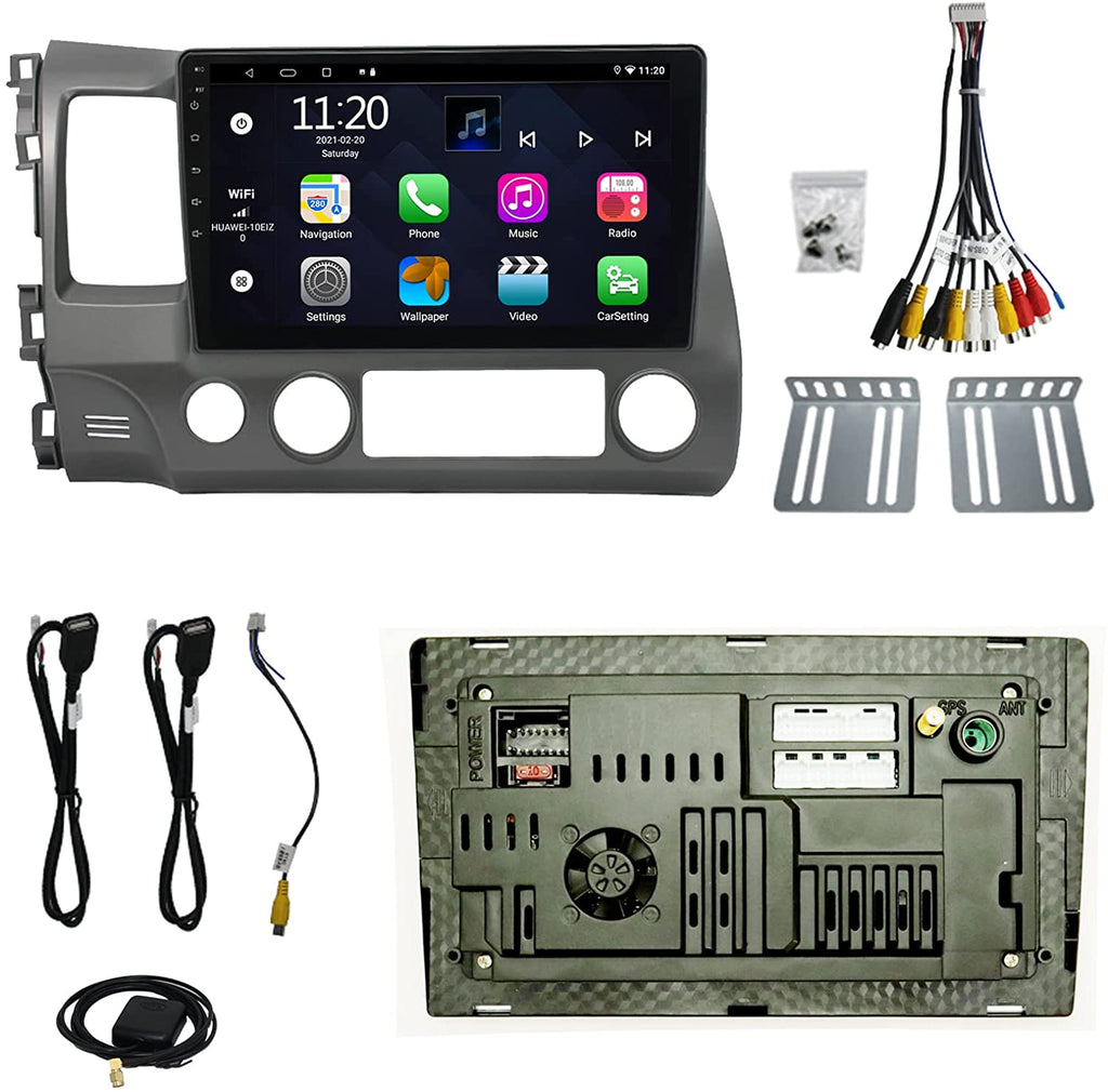 Honda Civic Accessories