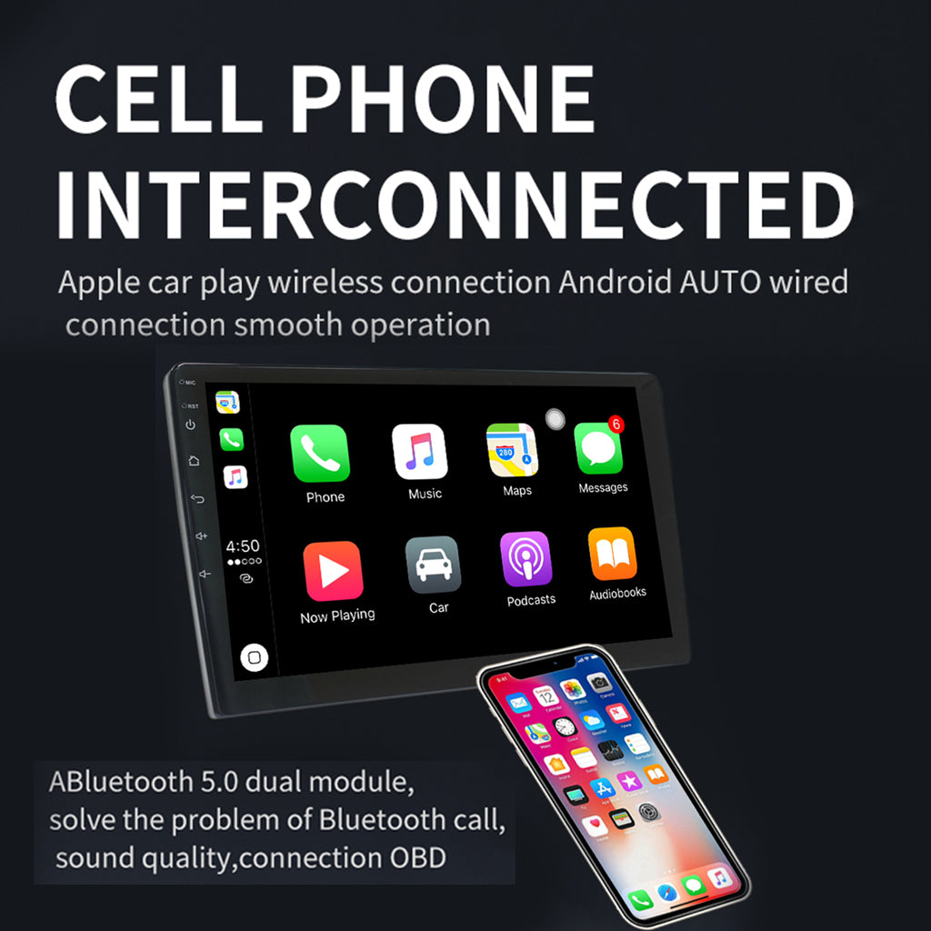 apple carplay stereos