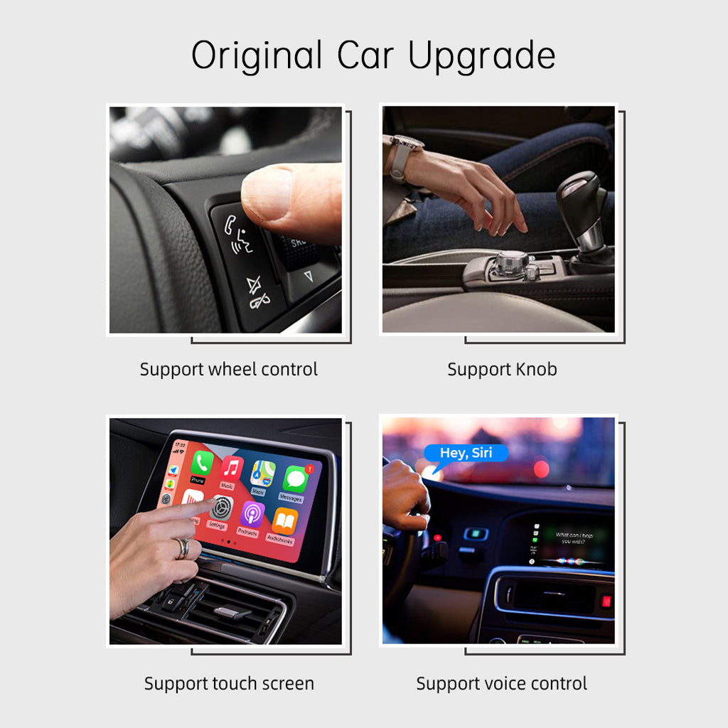 Car Play Wireless Adapter