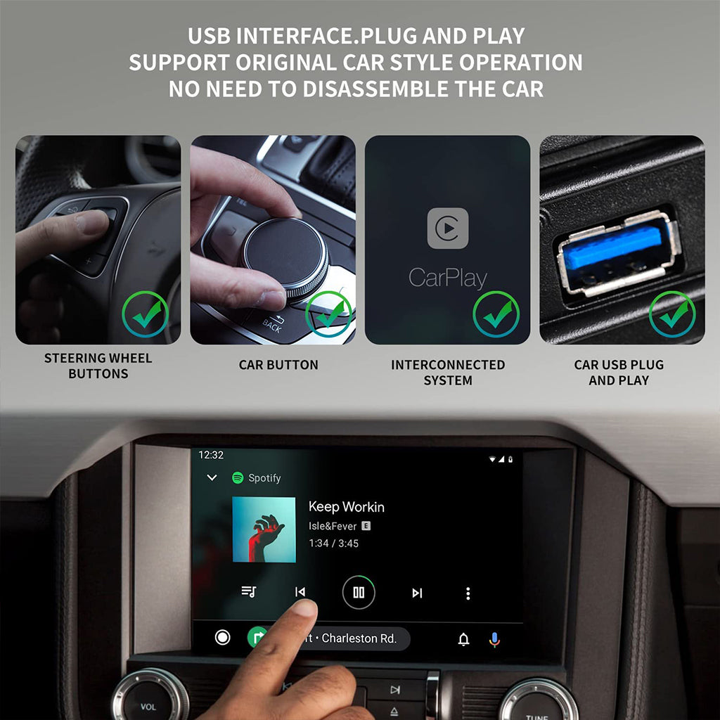 magic box carplay streaming