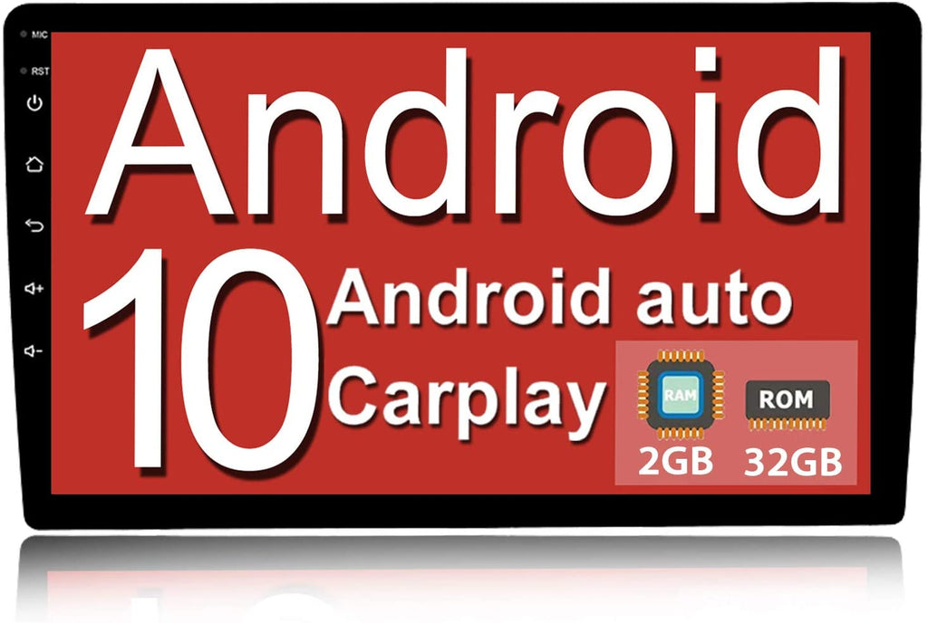 Tesla style car stereo