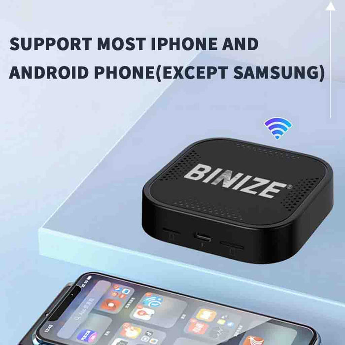 carplay wireless adapter