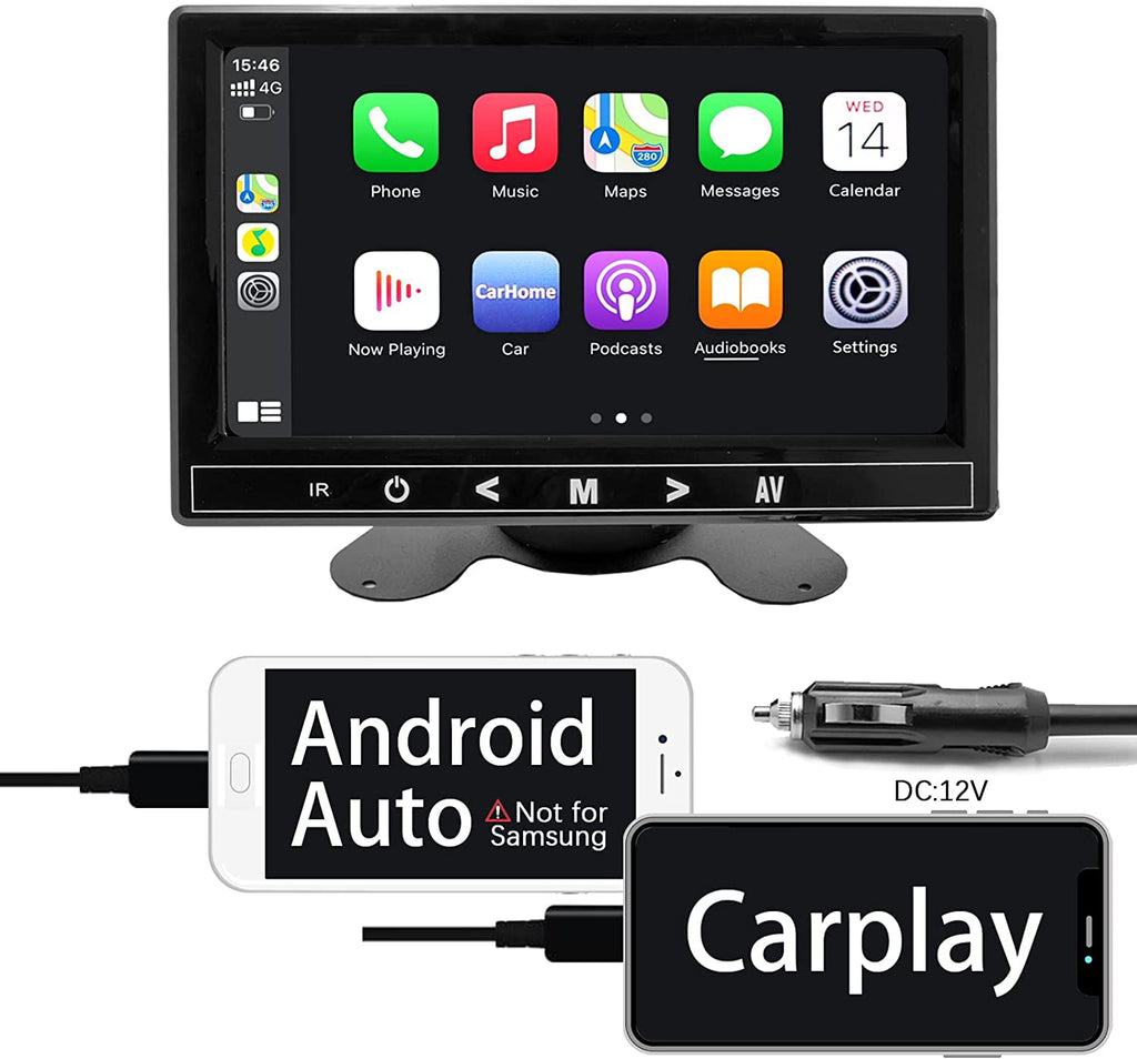 BINIZE portable carplay