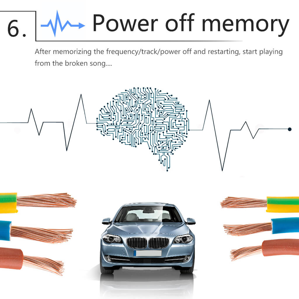 bluetooth music player for running
