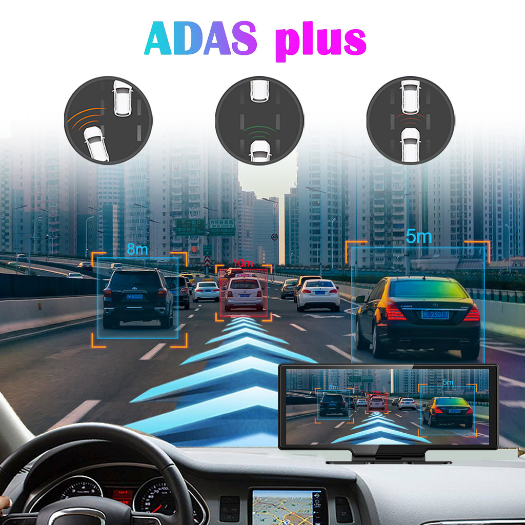 Support ADAS safely