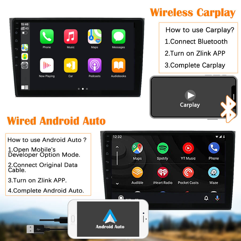 apple carplay screen