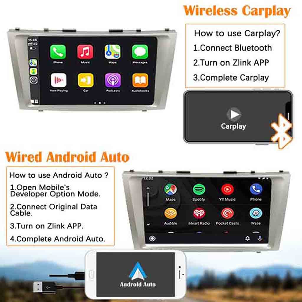 zlink carplay