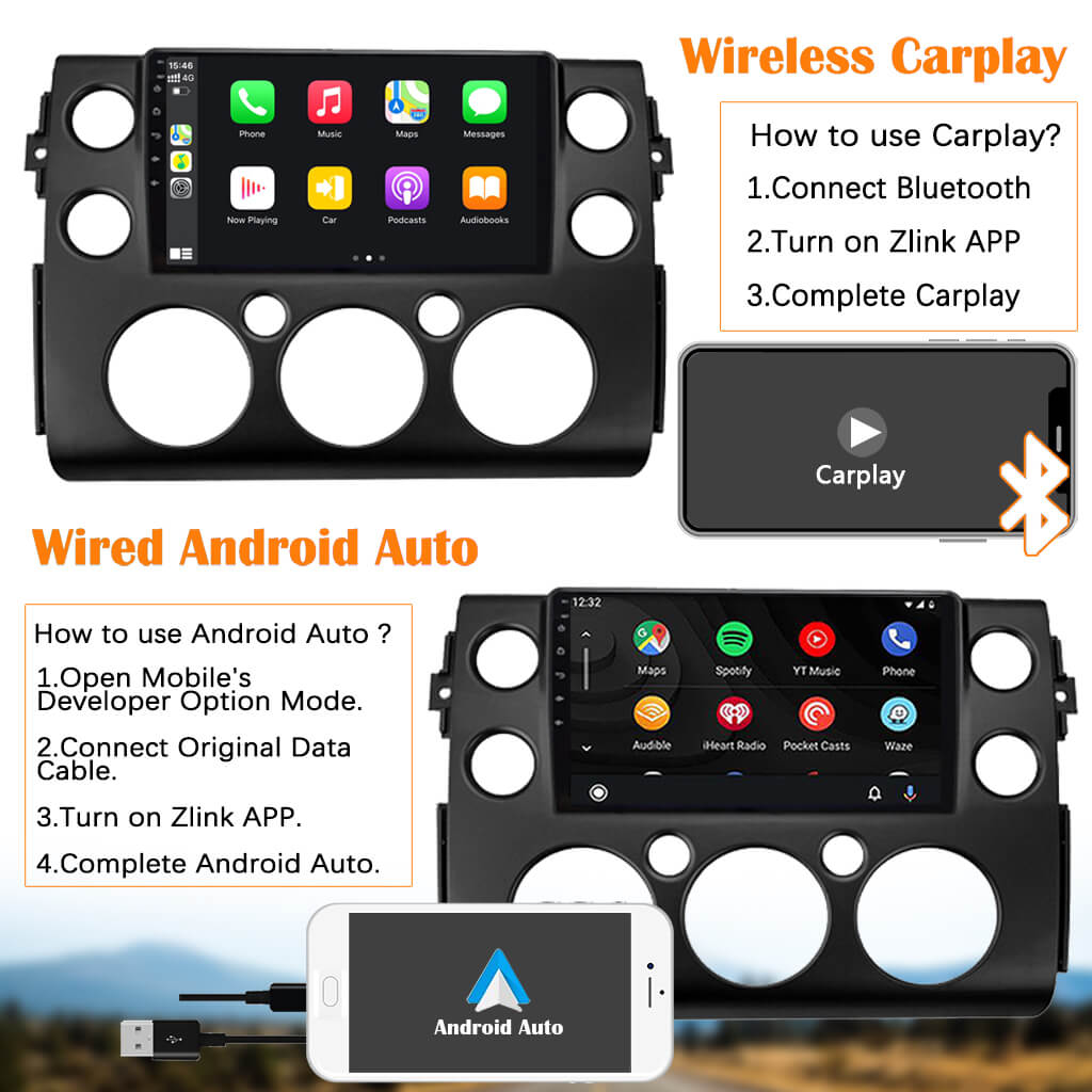 car stereo apple carplay