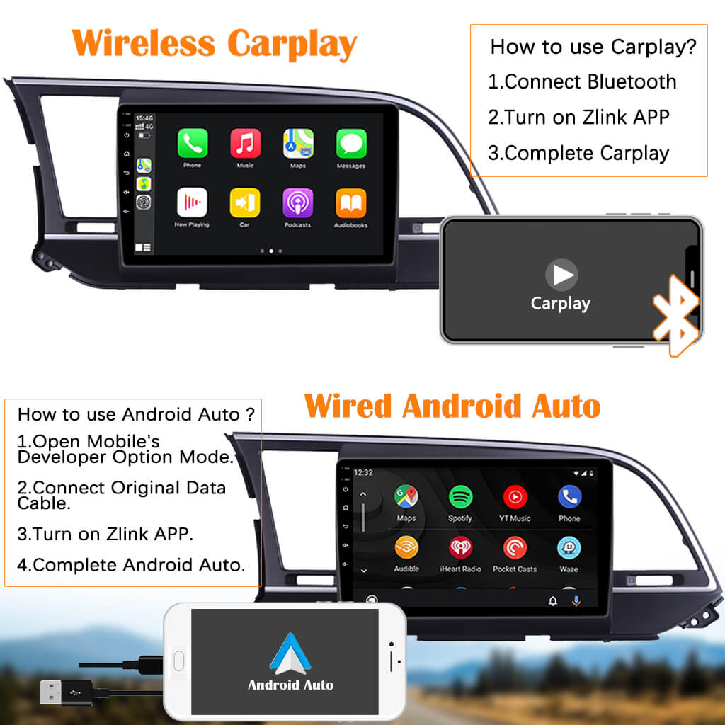 apple carplay bluetooth