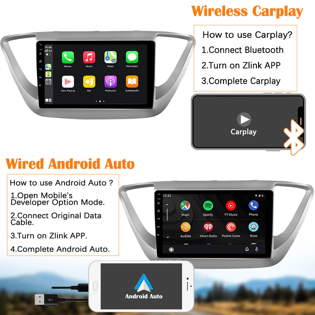 hyundai apple carplay