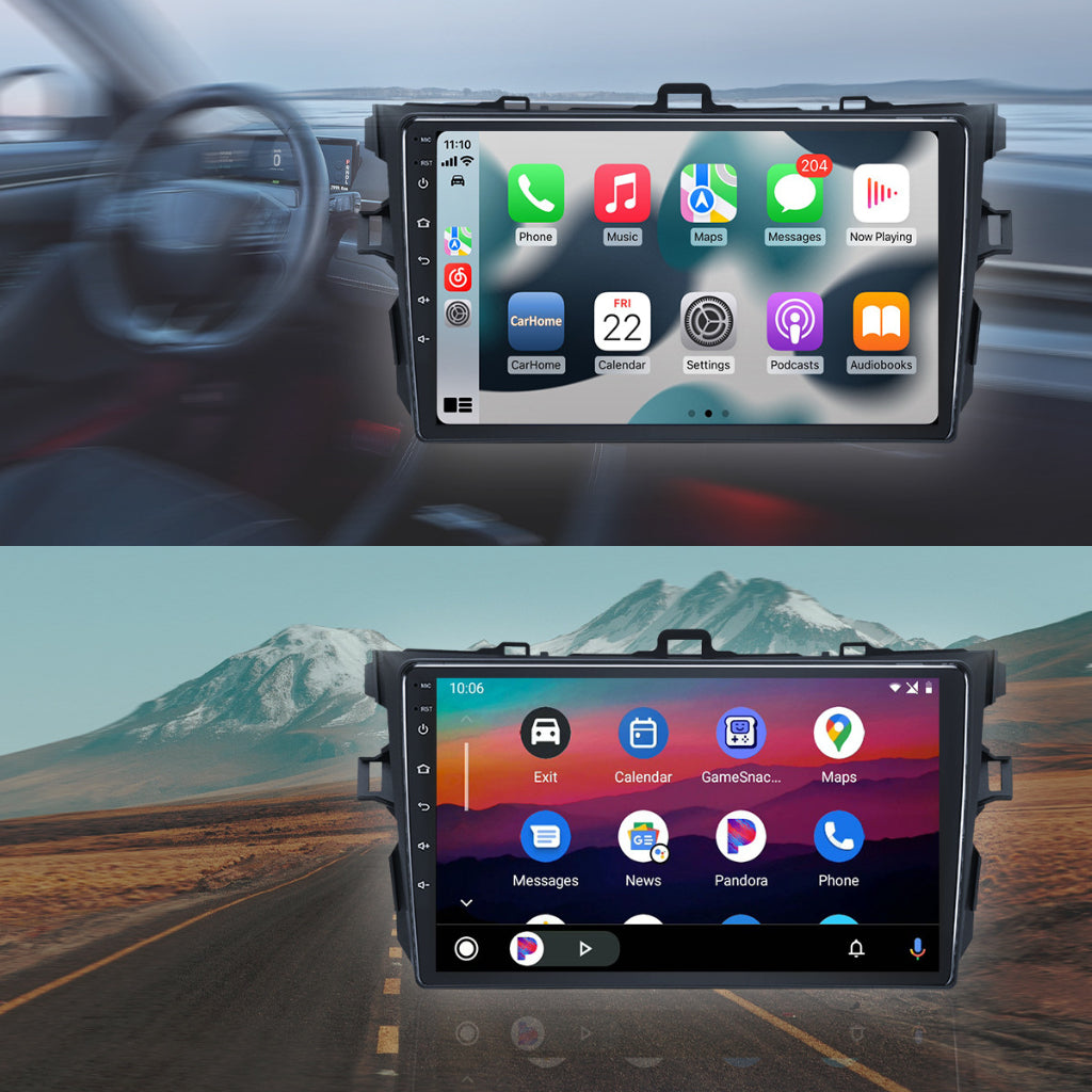 Android 12 CarPlay