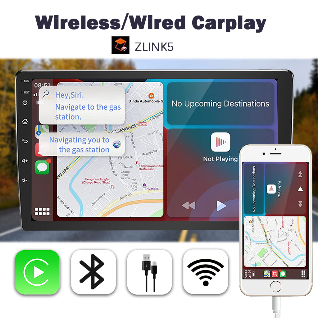 wireless carplay cars