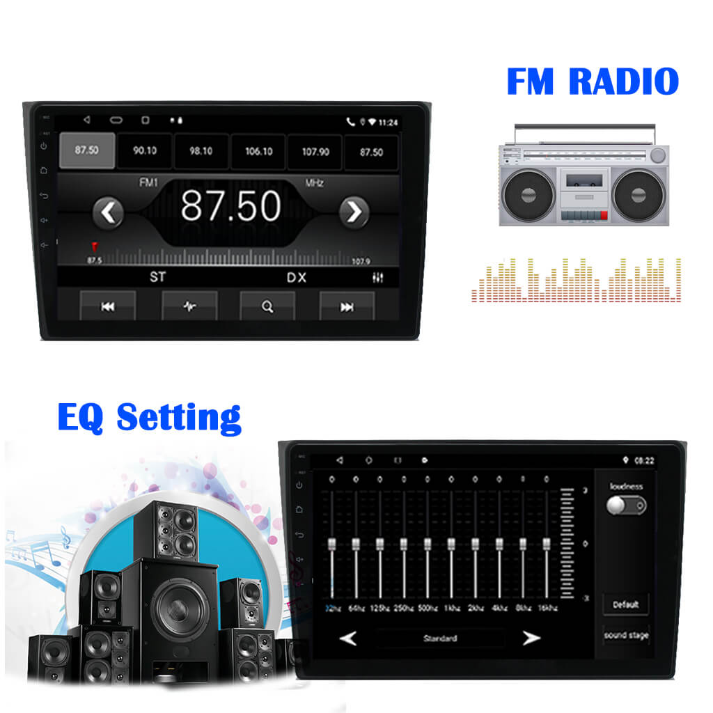 car radio bluetooth