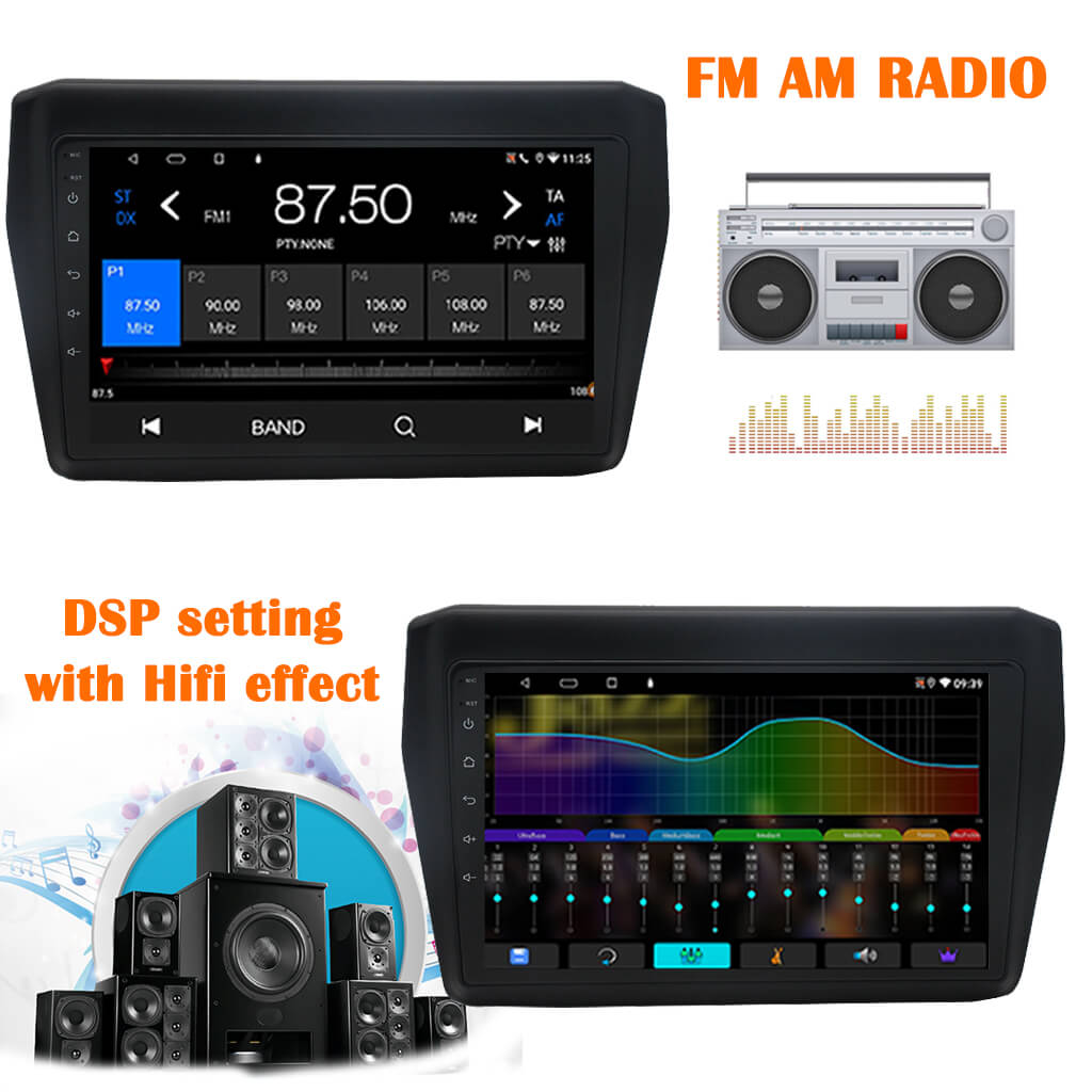 Aftermarket Apple CarPlay