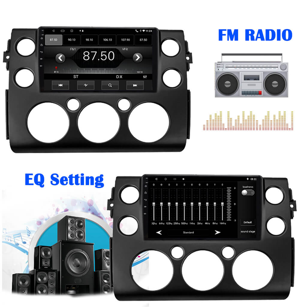 custom car stereo