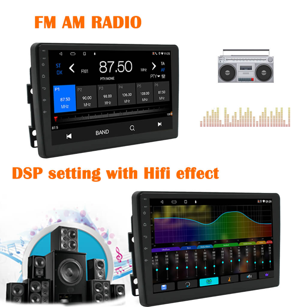 apple carplay headunit