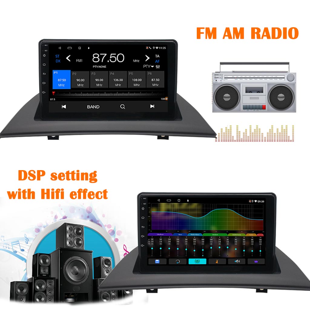 Apple CarPlay Headunit