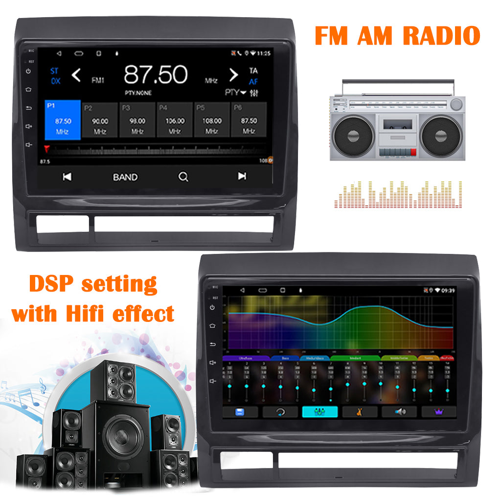 Toyota Apple CarPlay