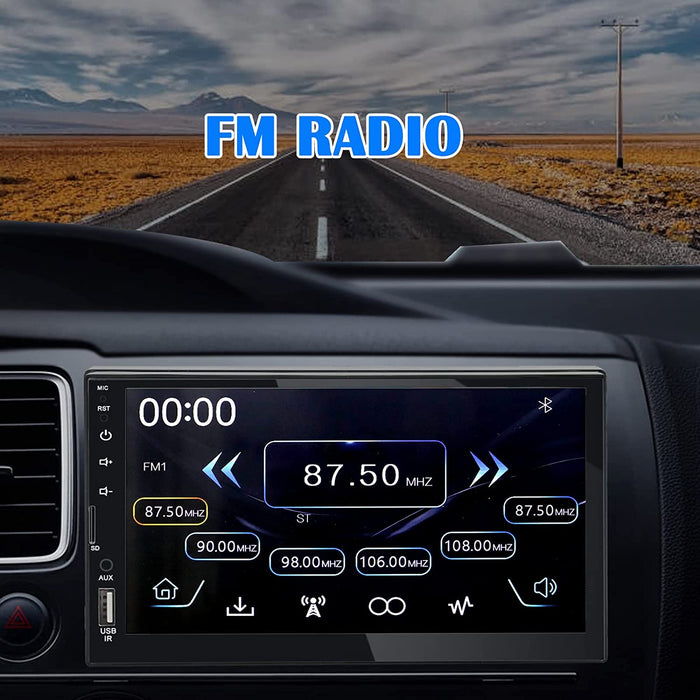 Car Headunit Android Auto