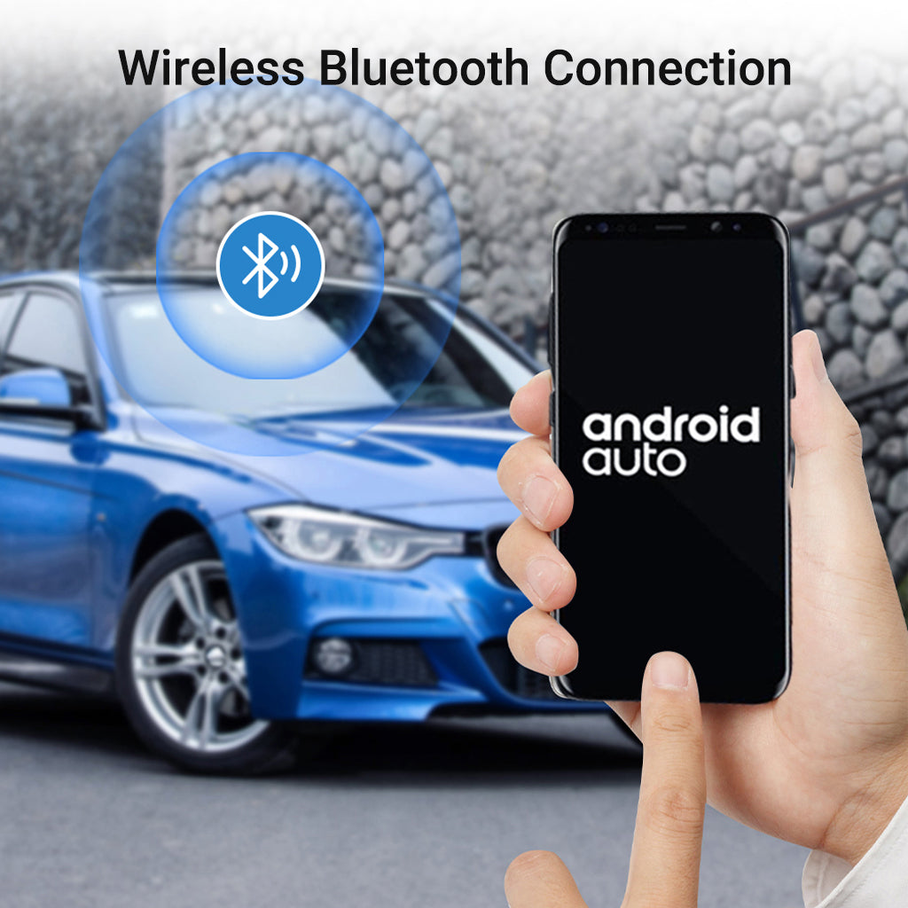 wireless android auto adapter
