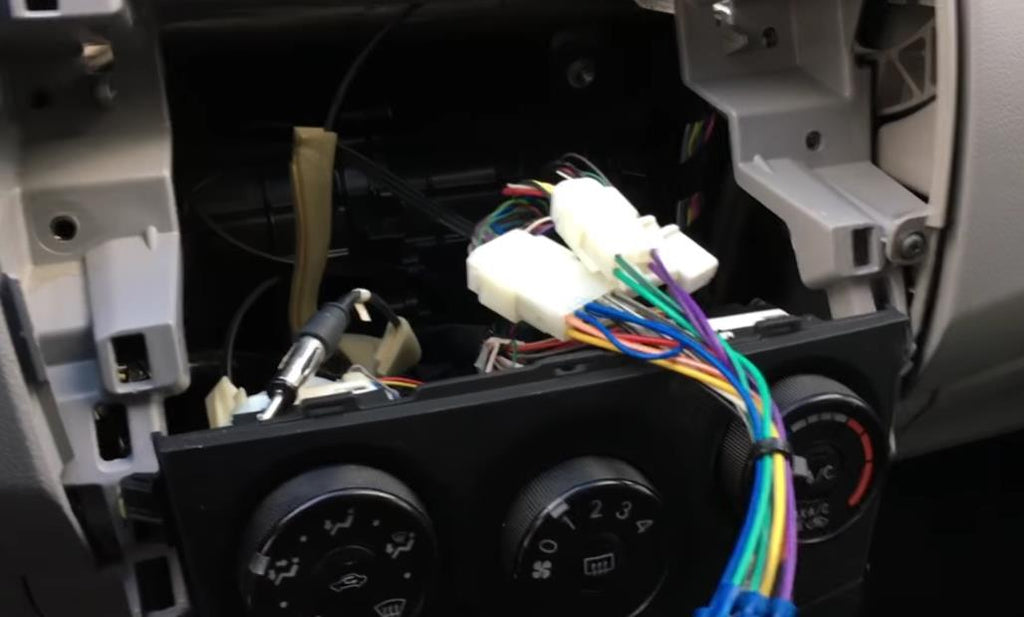 Toyota Corolla Car Stereo